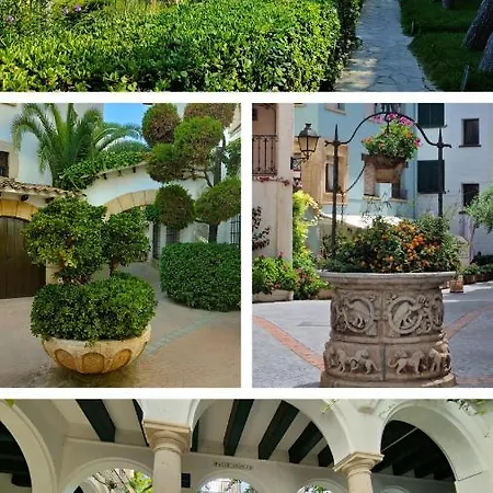 Roda Апартаменты Рода-де-Бара